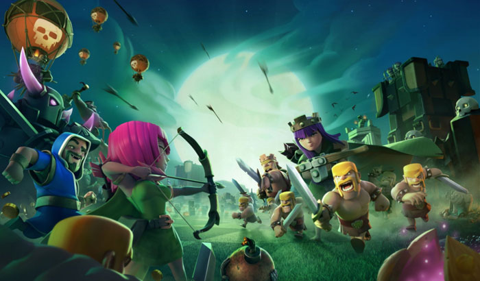 Www clash of clans apk download free