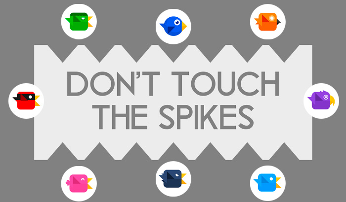 Don't touch the Spikes pantalla 3