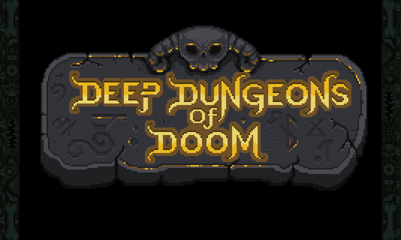 Review Deep Dungeon of Doom - ElJugonDeMovil