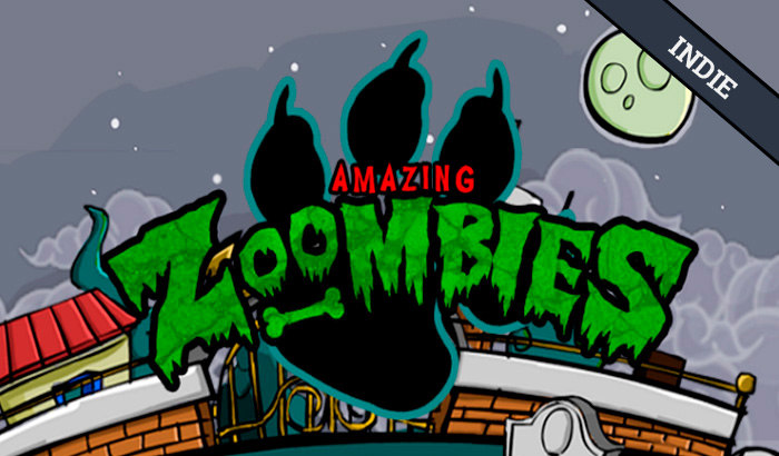 El Jugón De Móvil Análisis Amazing Zombies portada