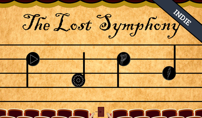 El jugón de móvil Analisis The Lost Symphony Portada