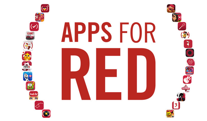 Apps for RED portada para El Jugón de Móvil