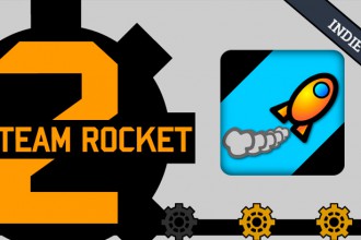 El jugón de móvil Analisis Steam Rocket 2 Portada