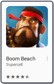 El Jugón De Móvil Los mejores juegos para android Boom Beach