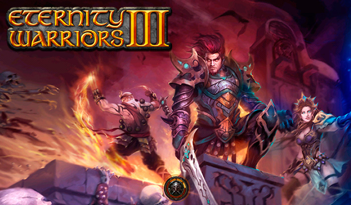 El Jugón de Móvil Análisis Eternity Warriors portada