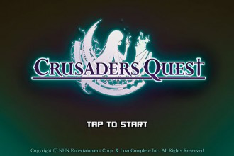 El Jugón de Móvil Análisis Crusaders Quest portada