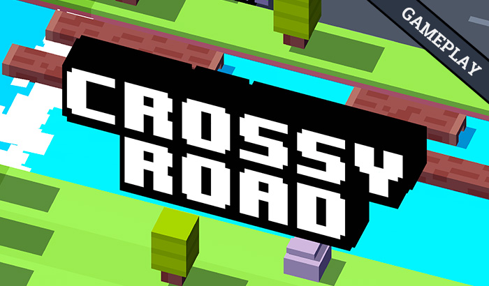 El Jugón De Móvil Gameplay Crossy Road