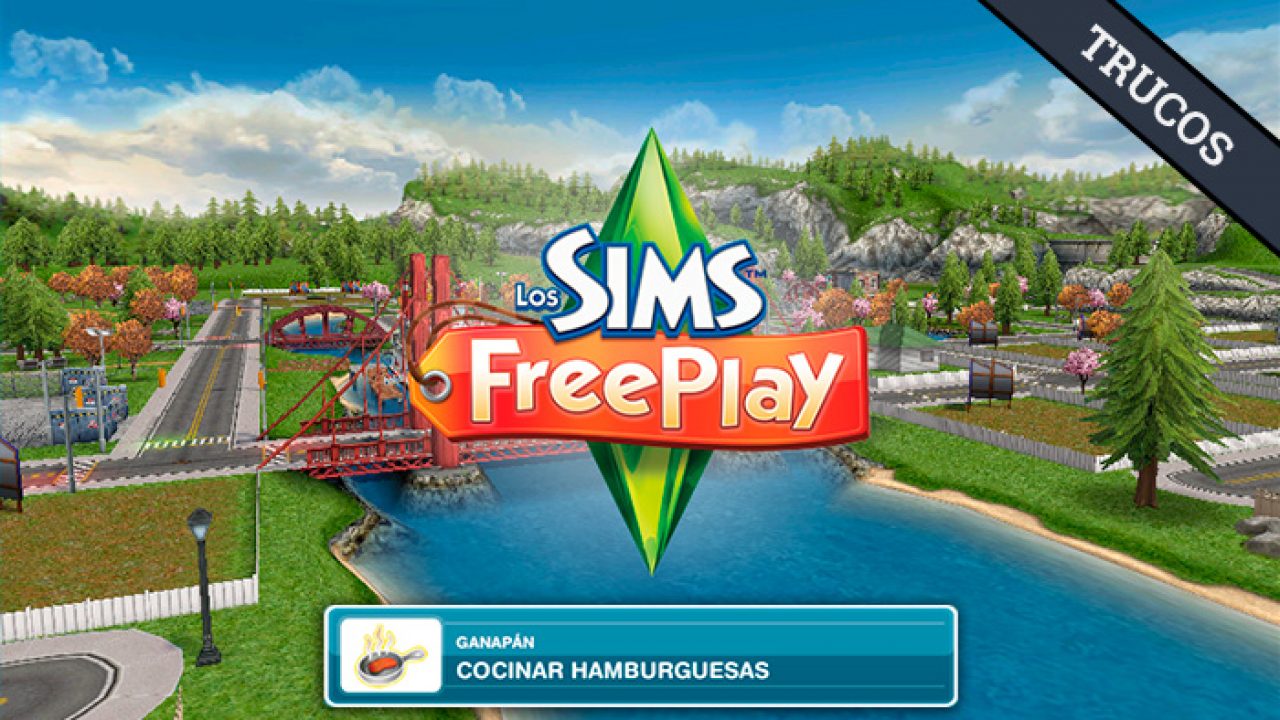 Cintura permanecer Escarpa Los Sims Free Play - Guía Misión Ganapán