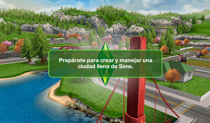 El Jugón de Móvil Guías y Trucos Los Sims Free Play - Mision 1 Ganapán