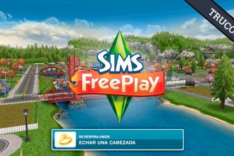 El Jugón de Móvil Guías y Trucos Los Sims Free Play - Mision 3 Se respira amor