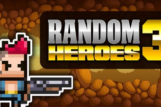El Jugón de Móvil Análisis Random Heroes 3 portada