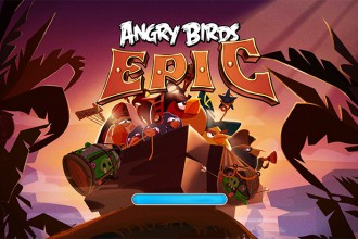 El Jugón de Móvil Análisis Angry Birds Epic portada