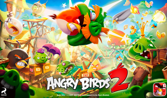 El Jugón De Móvil Análisis Angry Birds 2