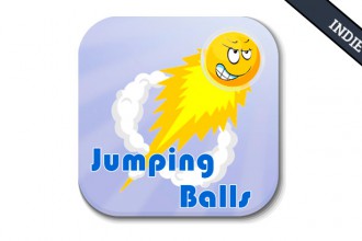El Jugón De Móvil Análisis Jumping Balls