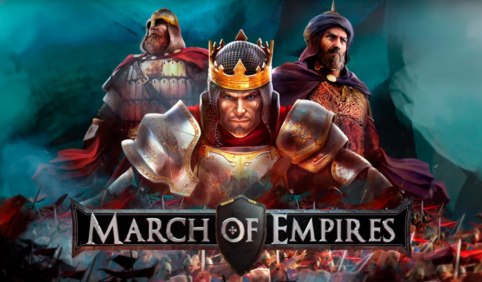 El Jugón De Móvil Análisis March of Empires