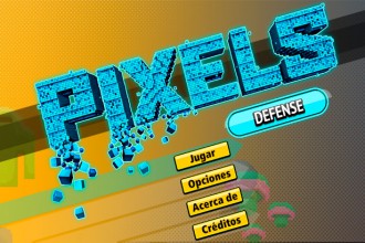El Jugón De Móvil Análisis Pixels Defense portada