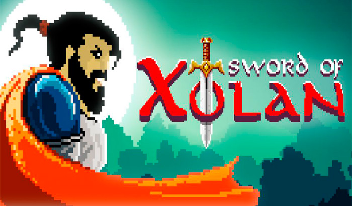 El Jugón De Móvil Análisis Sword Of Xolan Portada