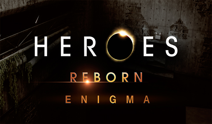 El Jugón De Móvil Heroes Reborn Enigma Portada