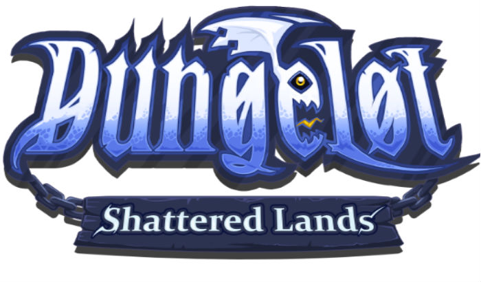 El Jugón De Móvil Dungelot: Shattered Lands