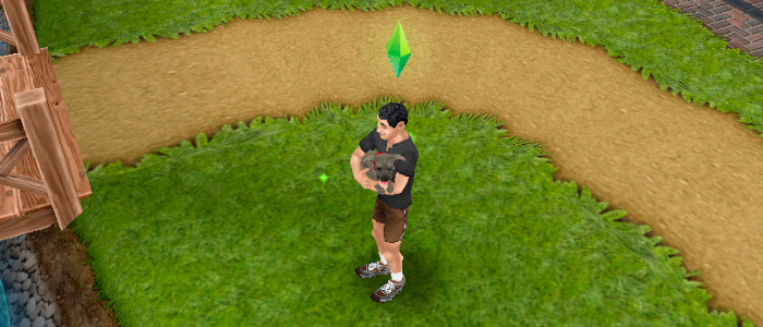 El Jugón de Móvil Guías y Trucos Los Sims Free Play - Misión 24 La odisea del cachorro
