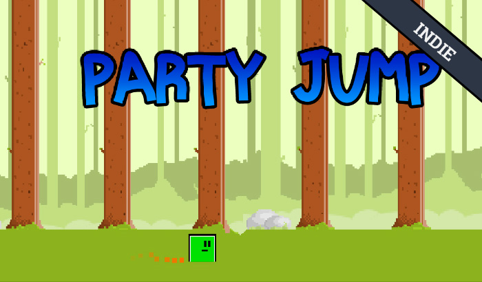 El Jugón De Móvil - Juego indie Party Jump