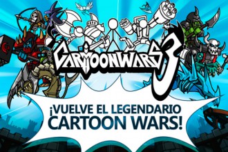 El Jugón De Móvil Cartoon Wars Análisis