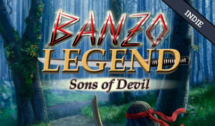 El jugón de móvil probando Banzo Legend