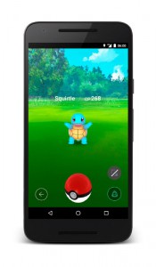 El Jugón De Móvil - Nueva información sobre Pokémon Go