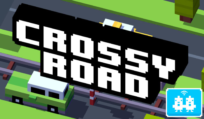 El jugón de móvil - Crossy Road y su modo multijugador