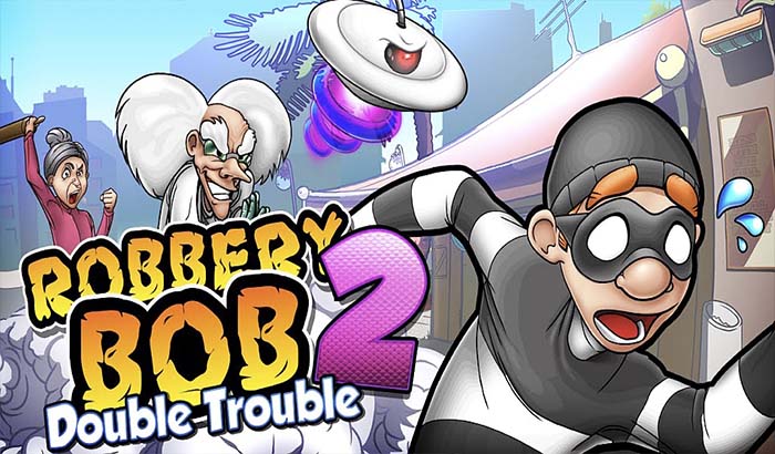 Portada análisis Robbery Bob 2
