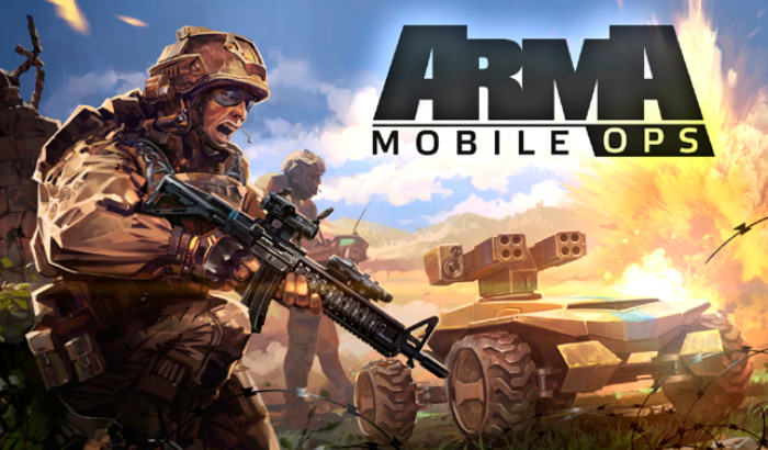 Trailer de Arma Mobile Ops