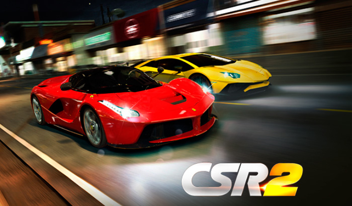 Imagen de portada análisis CSR Racing 2