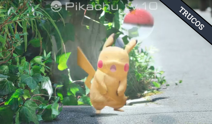 El Jugón De Móvil Guía de Pokémon Go - Cómo conseguir a Pikachu