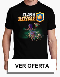 El Jugón De Móvil - Camisetas de la Tostadora de Clash Royale