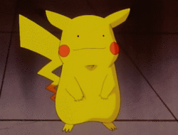 Ditto transformación a Pikachu