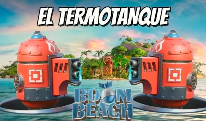 El Jugón De Móvil - Actualización d eBoom Beach