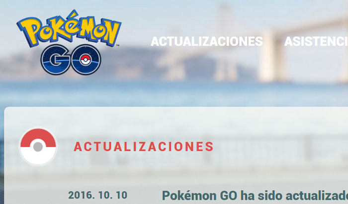 El Jugón De Móvil - Noticias Actualiación Pokémon GO cambios en lso gimnasios