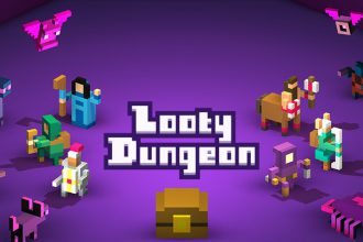 El Jugón De Móvil - Nuevo juego Looty Dungeon