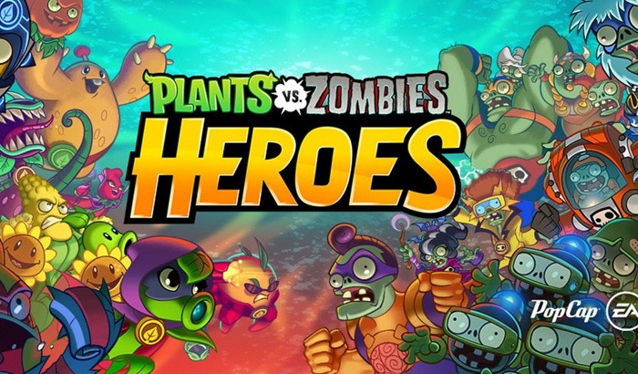 El Jugón De Móvil - Plants VS Zombies Heroes