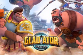 El Jugón de Móvil - Nuevo juego de Genera Games, Gladiator Heroes