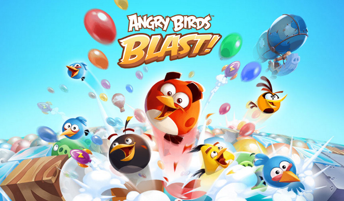 El Jugón de Móvil - Angry Birds Blast