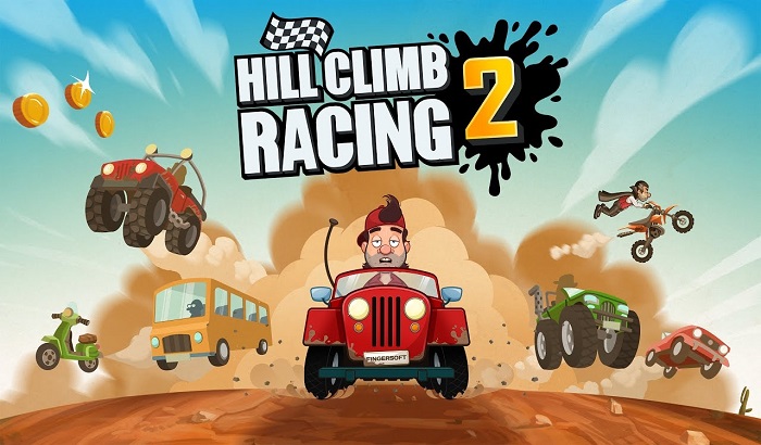 Analisis de Hill Climb Racing 2