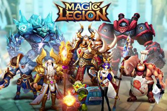 El Jugón De Móvil - Guía Magic Legion