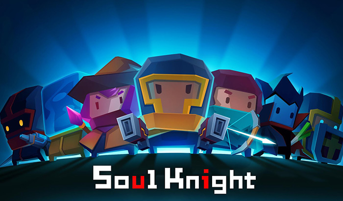 El Jugón de Móvil - Soul Knight Portada