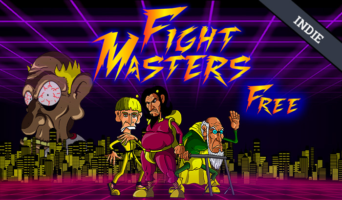 El Jugón De Móvil - Fight Masters Free