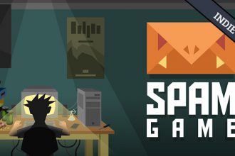 El Jugón De Móvil - Juego indie Spam Game