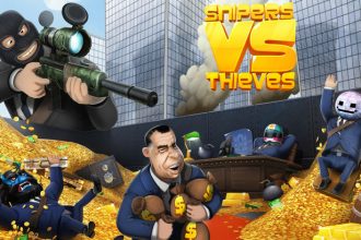 Análisis Snipers vs Thieves