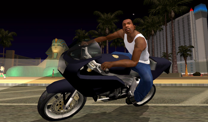 El Jugón De Móvil - Grand Theft Auto: San Andreas