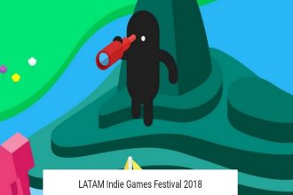Ganadores del Latam Indie Games Festial 2018
