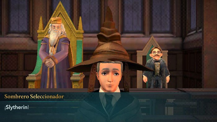 Guía de Harry Potter Hogwarts mystery